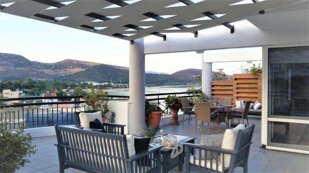 Port View Suites 2 Kavala Exterior foto